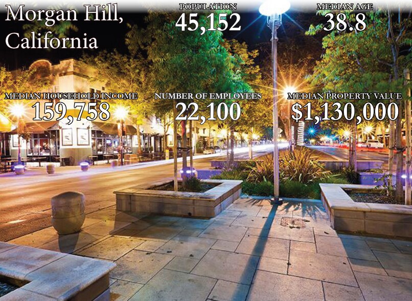 More Photos Of 16260 Church St, Morgan Hill Warehouse For Sale