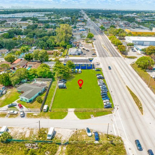 Primary Photo Of 12301 NW 27th ave, Miami Land For Sale