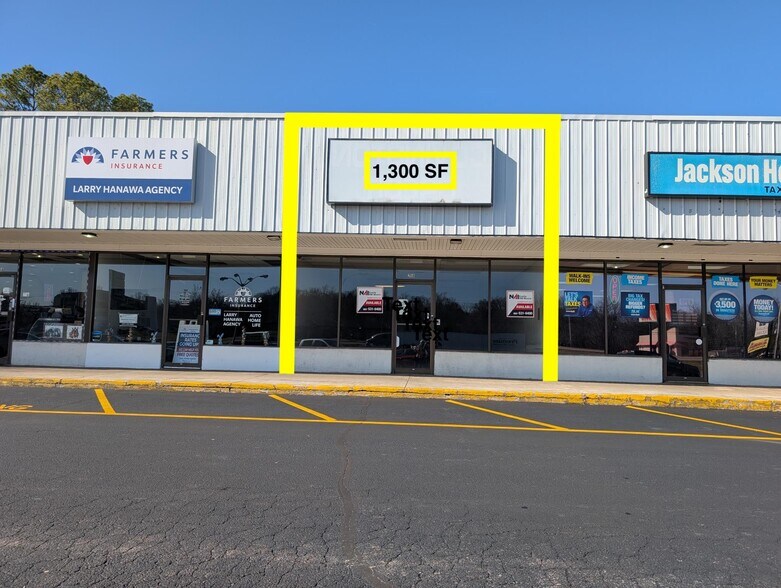 More Photos Of 246 E Broadway Blvd, Jefferson City Unknown For Lease