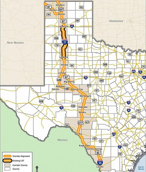 More Photos Of 20757 US Highway 83 N, Laredo Land For Sale