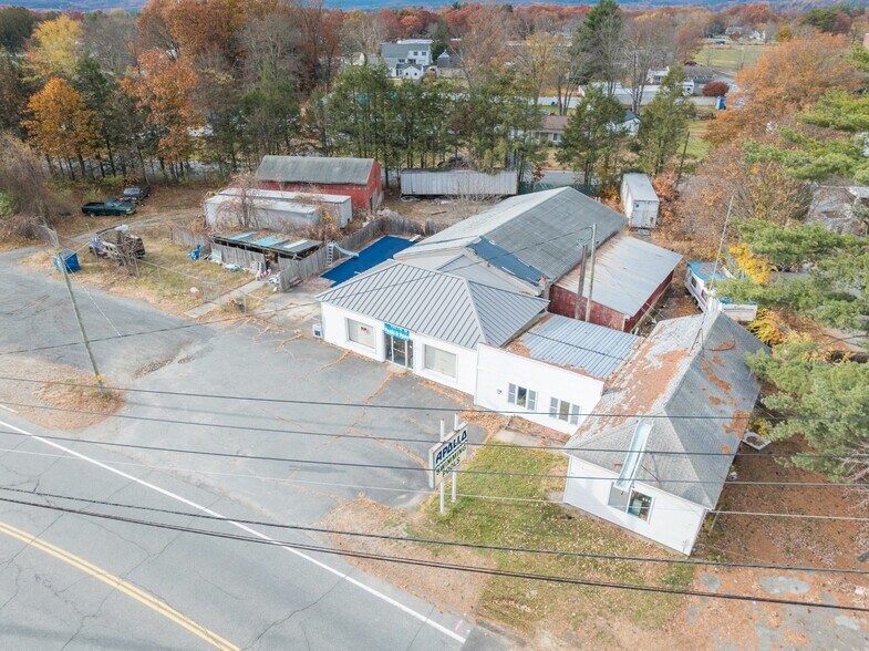 Primary Photo Of 72 Unity St, Turners Falls Freestanding For Sale