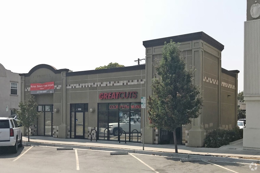 More Photos Of 2421 The Alameda, Santa Clara Freestanding For Lease