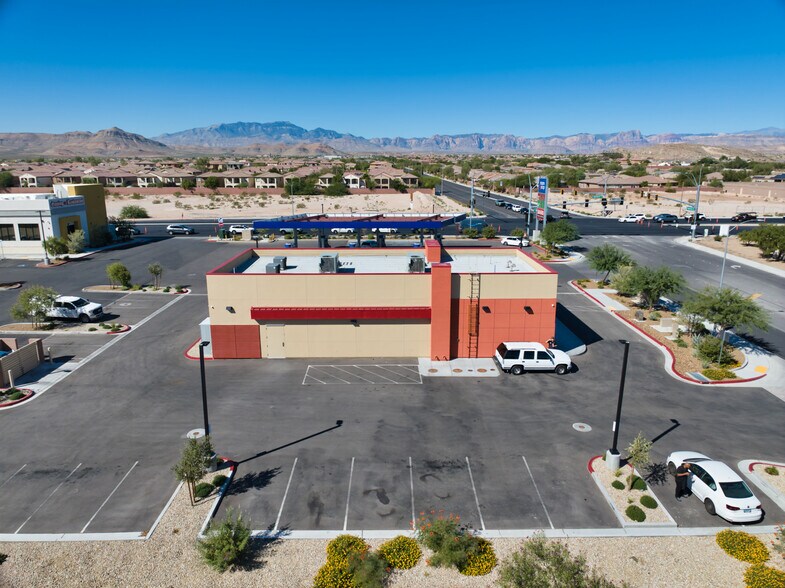 More Photos Of 10130 S Rainbow Blvd, Las Vegas Service Station For Sale