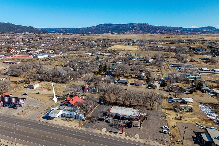 More Photos Of 1101 S 2nd St, Raton Specialty For Sale
