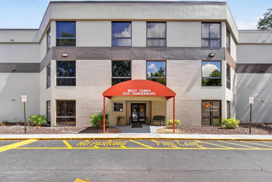 Primary Photo Of 500 Vonderburg Dr, Brandon Medical For Sale