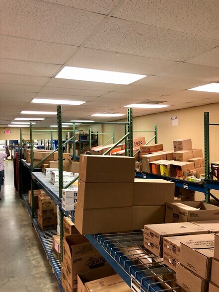 More Photos Of 100-118 Kitty Hawk Dr, Morrisville Showroom For Lease