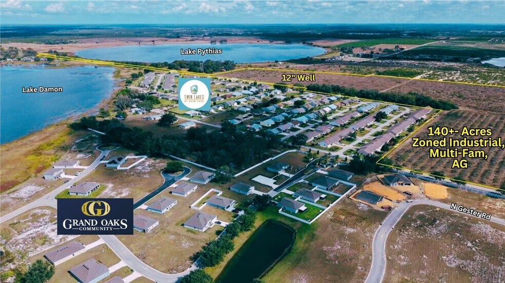 More Photos Of 214 Shockley rd, Avon Park Land For Sale