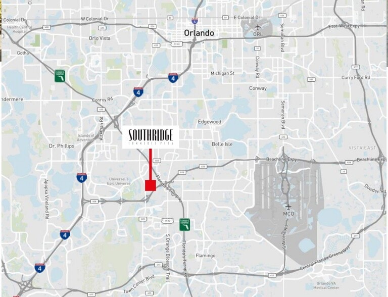 More Photos Of 2405 Commerce Park Dr, Orlando Unknown For Lease