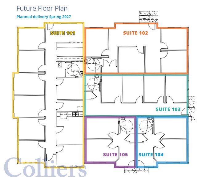 More Photos Of 4206 Clock Tower Avenue, Caldwell Office For Lease