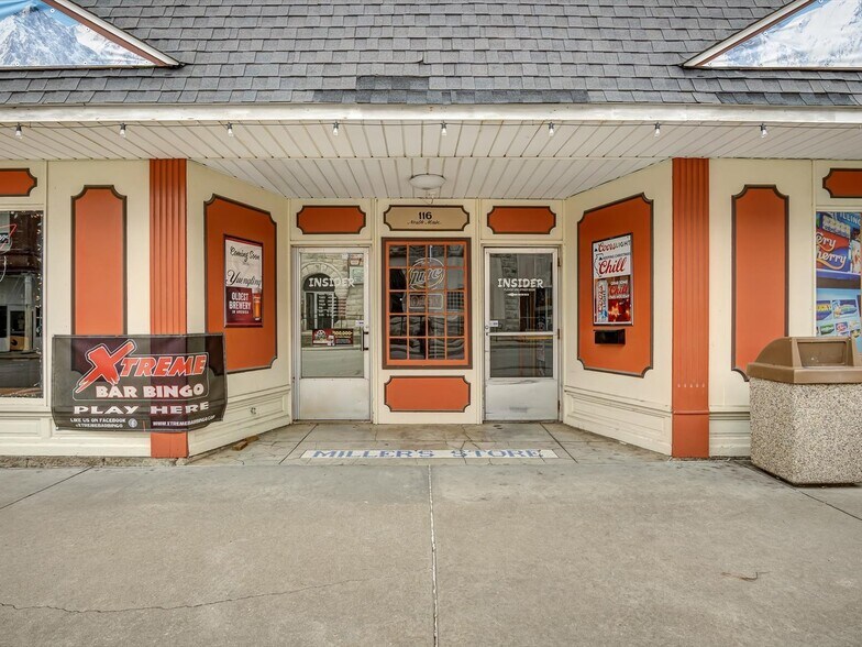 More Photos Of 116 N Main St, Marissa Freestanding For Sale