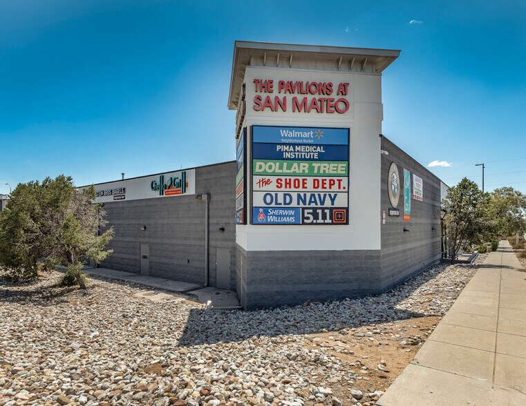 More Photos Of 5010 Cutler Ave NE, Albuquerque Freestanding For Sale