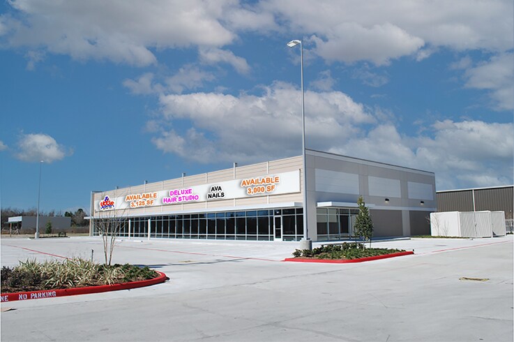 More Photos Of 641 Rankin Rd, Houston Freestanding For Lease