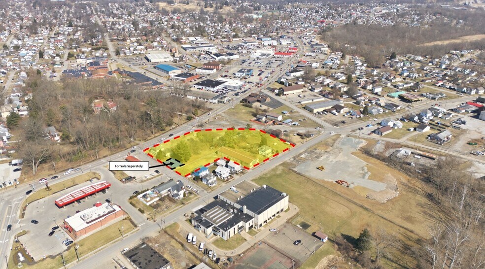 More Photos Of 1128 7th St, Parkersburg Auto Dealership For Sale