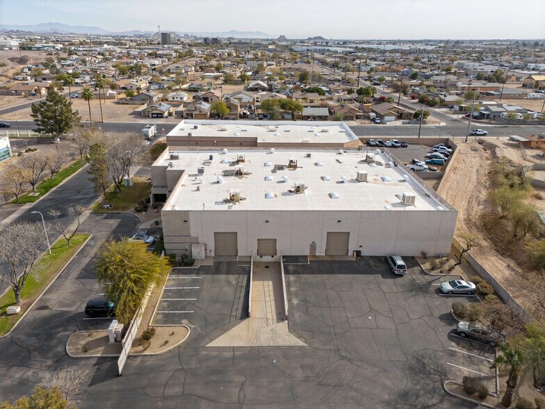 More Photos Of 2327 E Jones Ave, Phoenix Manufacturing For Sale
