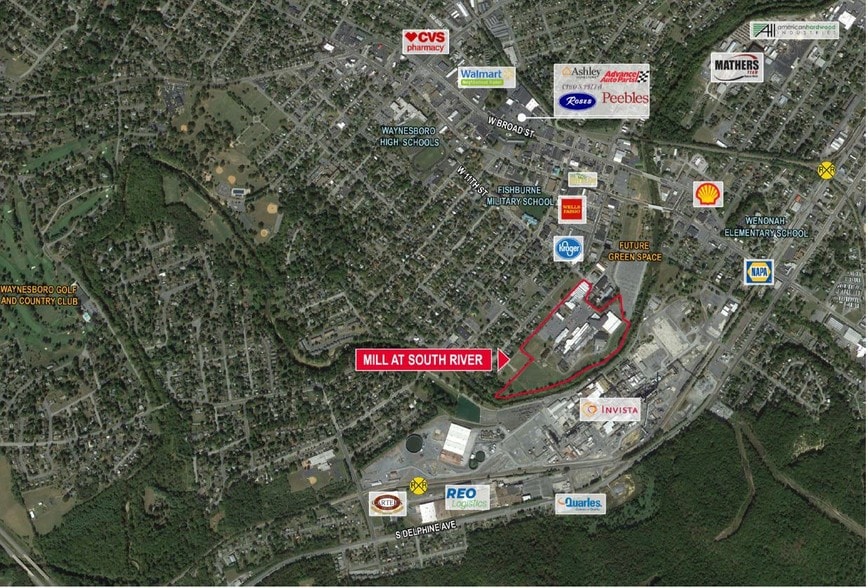 More Photos Of 200 W 12th St, Waynesboro Unknown For Lease