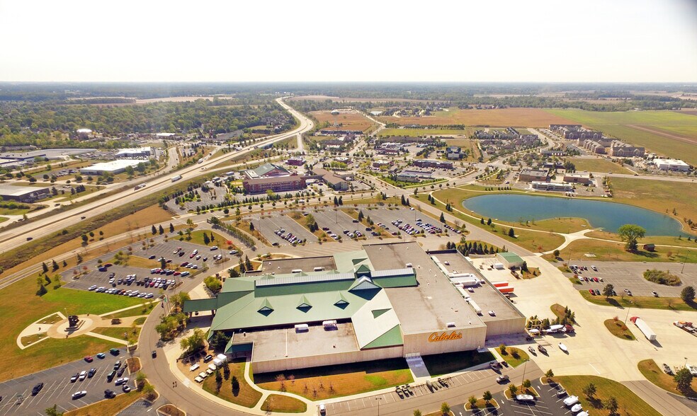 More Photos Of 110 Cabela Blvd E, Dundee Freestanding For Sale