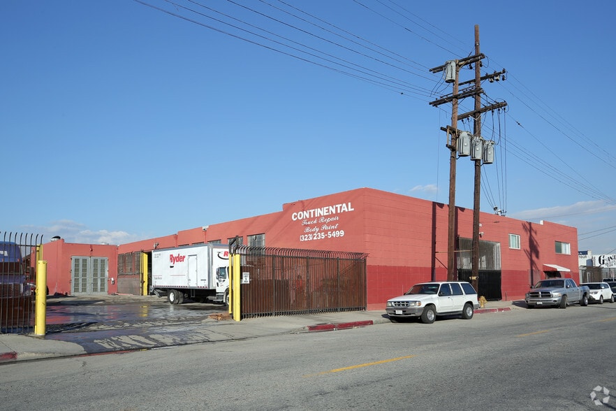 Primary Photo Of 2021 E 25th St, Los Angeles Manufacturing For Sale