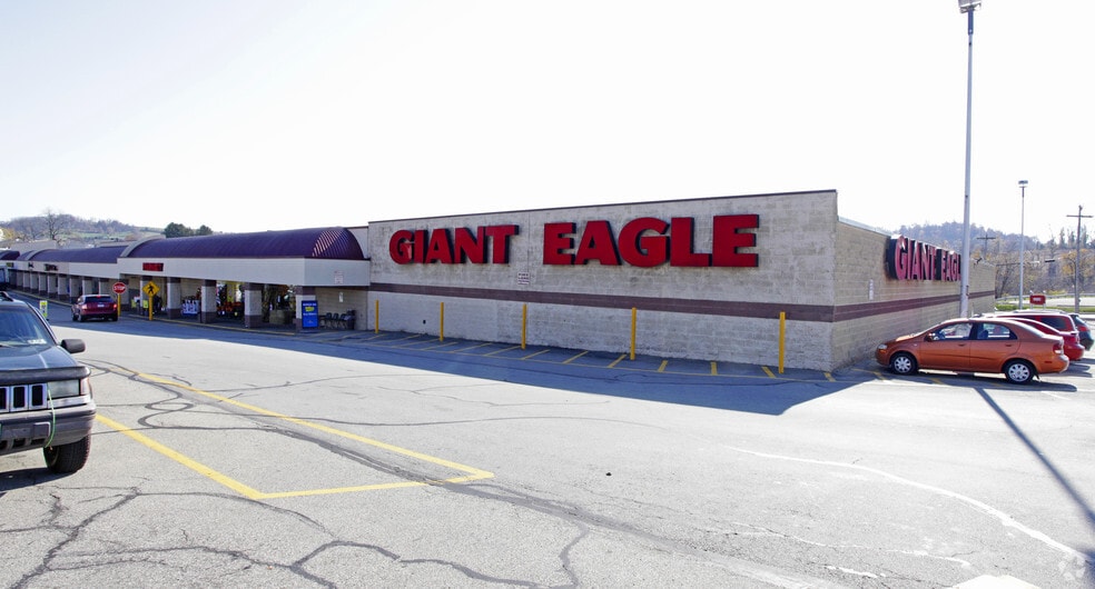 Primary Photo Of Rostraver Rd @ Finley Rd, Belle Vernon Unknown For Lease