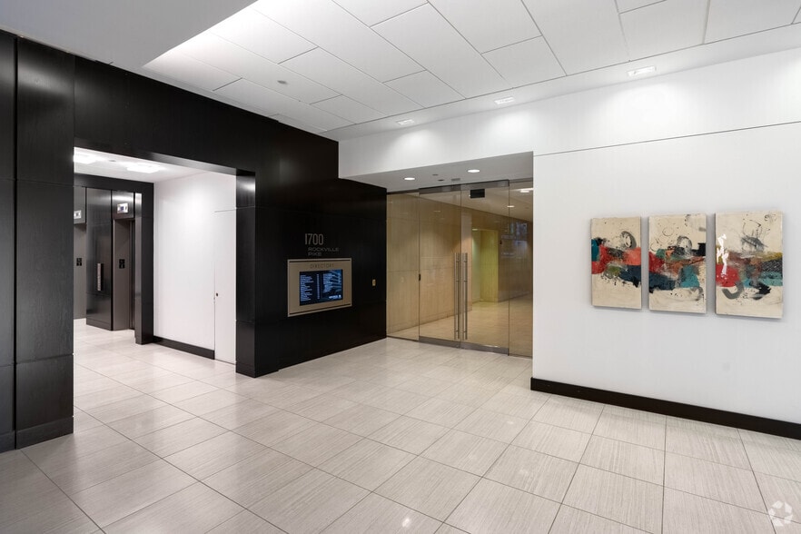 More Photos Of 1700 Rockville Pike, Rockville Office For Lease