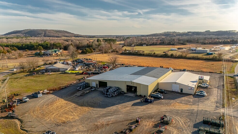 More Photos Of 6999 Heber Springs Rd W, Quitman Warehouse For Sale