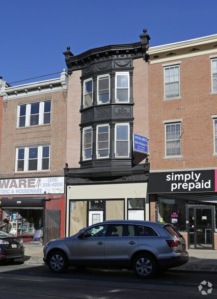 More Photos Of 2719 W Girard Ave, Philadelphia Storefront Retail Residential For Lease