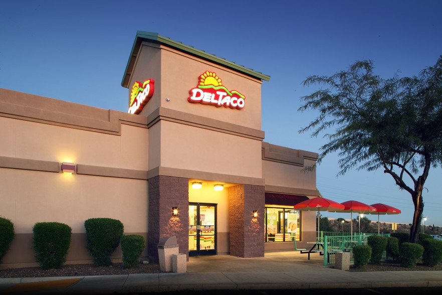 Primary Photo Of 4115 W Anthem Way, Phoenix Fast Food For Lease