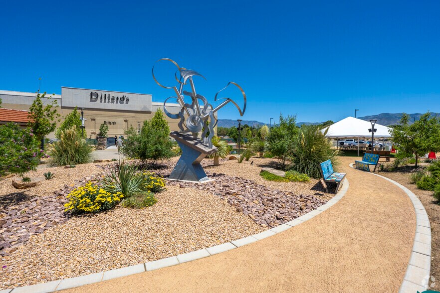 More Photos Of 2100 Louisiana Blvd NE, Albuquerque Unknown For Lease