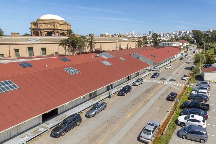 More Photos Of 1163-1167 Gorgas Ave, San Francisco Unknown For Lease