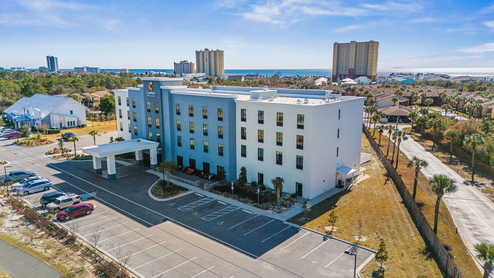 Primary Photo Of 17701 Panama City Beach Pky, Panama City Beach Hotel For Sale