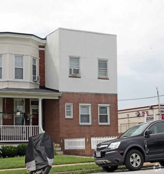 More Photos Of 3739 Wilkens Ave, Baltimore Medical For Lease