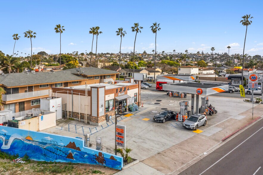 More Photos Of 2305 Sunset Cliffs Blvd, San Diego Freestanding For Sale