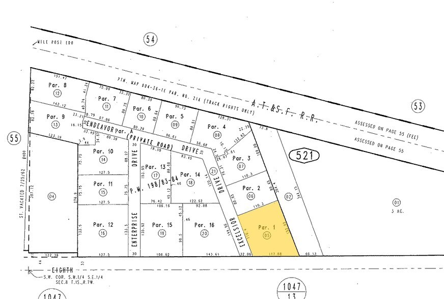 More Photos Of 1221 E 8th St, Upland Warehouse For Sale