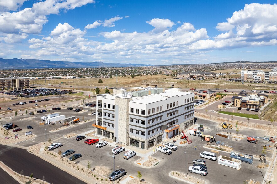 More Photos Of 7435 Sisters Grove, Colorado Springs Medical For Lease