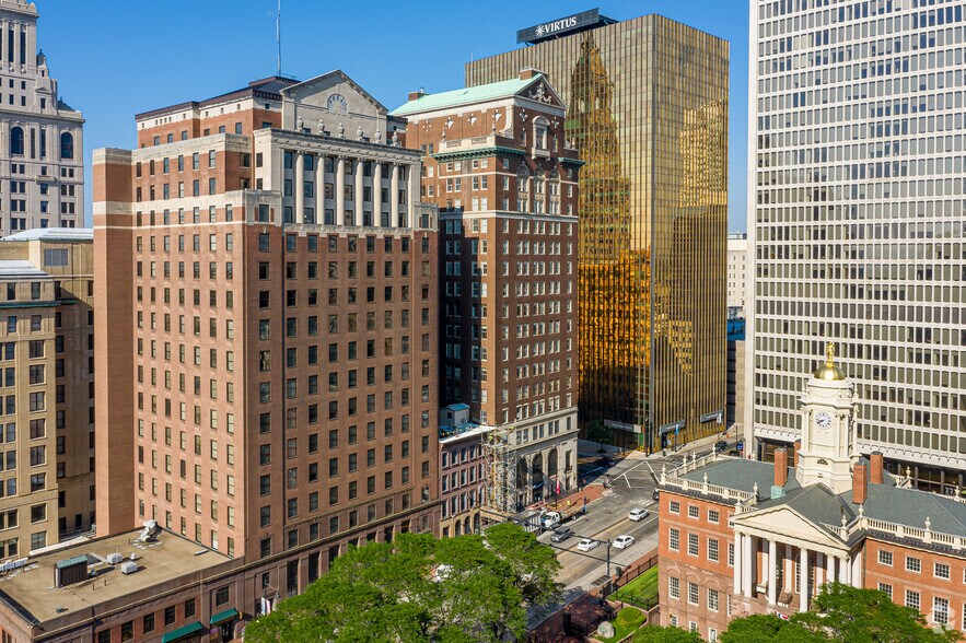 More Photos Of 750 Main St, Hartford Office For Lease
