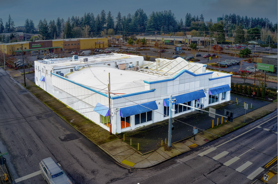 More Photos Of 2825 E Fourth Plain Blvd, Vancouver Freestanding For Sale