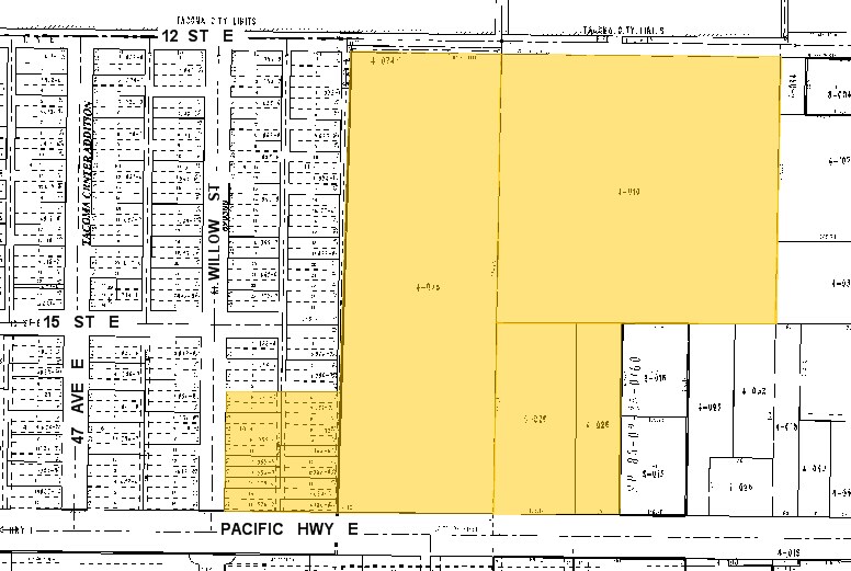 More Photos Of 5009 Pacific Hwy E, Fife Industrial For Sale
