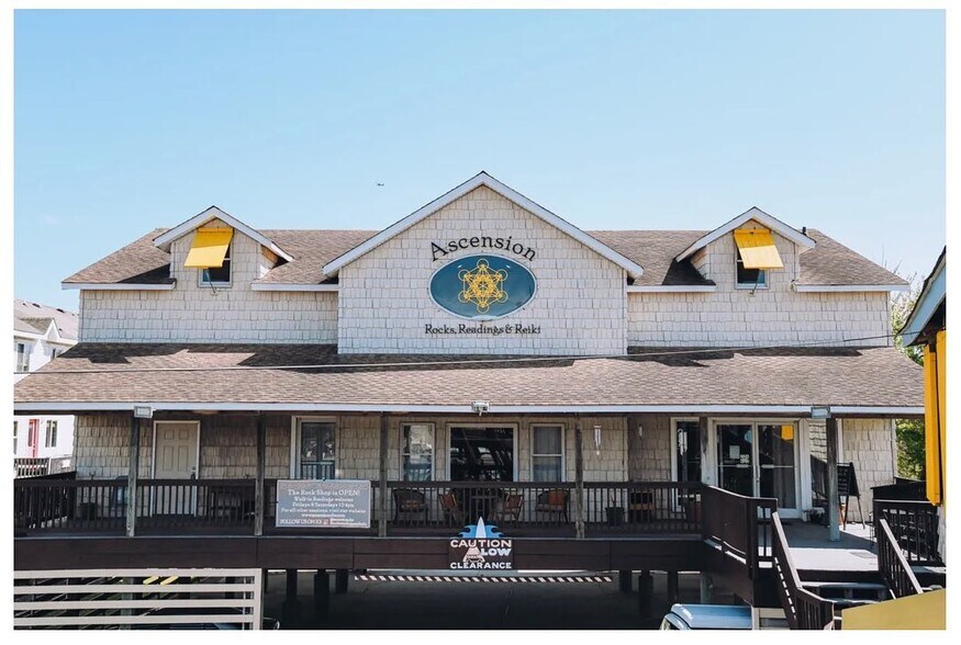 Primary Photo Of 1209 S Croatan Hwy, Kill Devil Hills Storefront For Sale