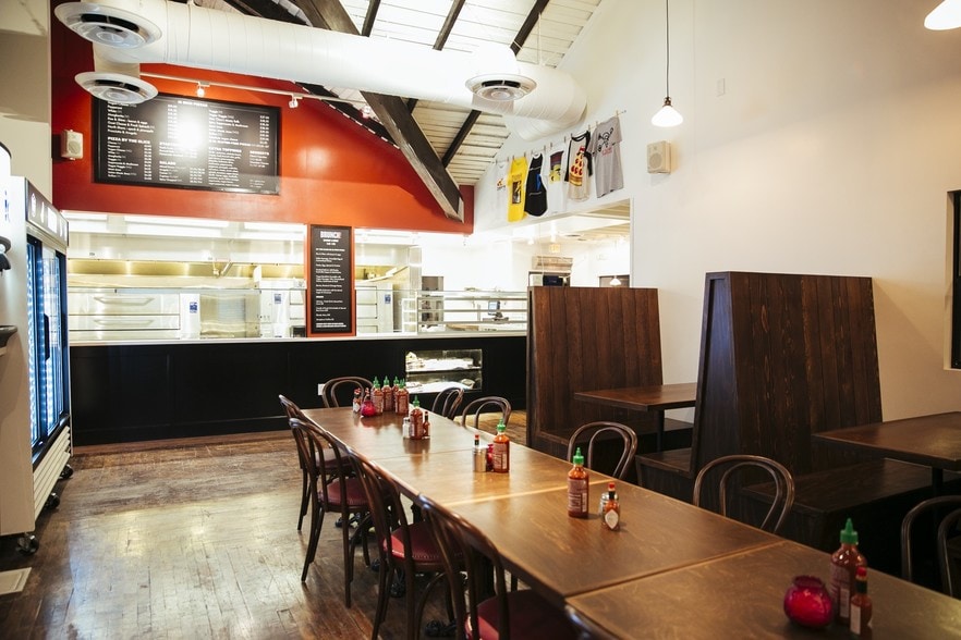 More Photos Of 1837 E 7th St, Long Beach Restaurant For Lease