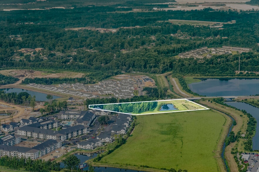 More Photos Of 0 Benton Dr, Pooler Land For Sale