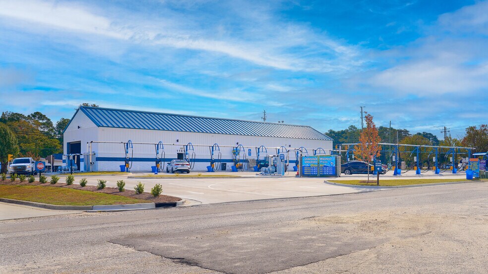 More Photos Of 1109-1195 N Bragg Blvd, Spring Lake Convenience Store For Sale