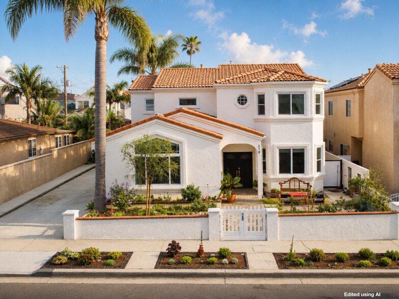 Primary Photo Of 218 Indianapolis Ave, Huntington Beach Apartments For Sale