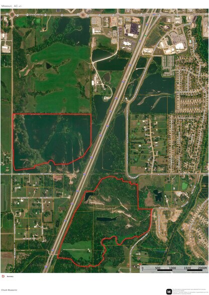 More Photos Of NWC 1-35 @ 144th St, Kearney Land For Sale