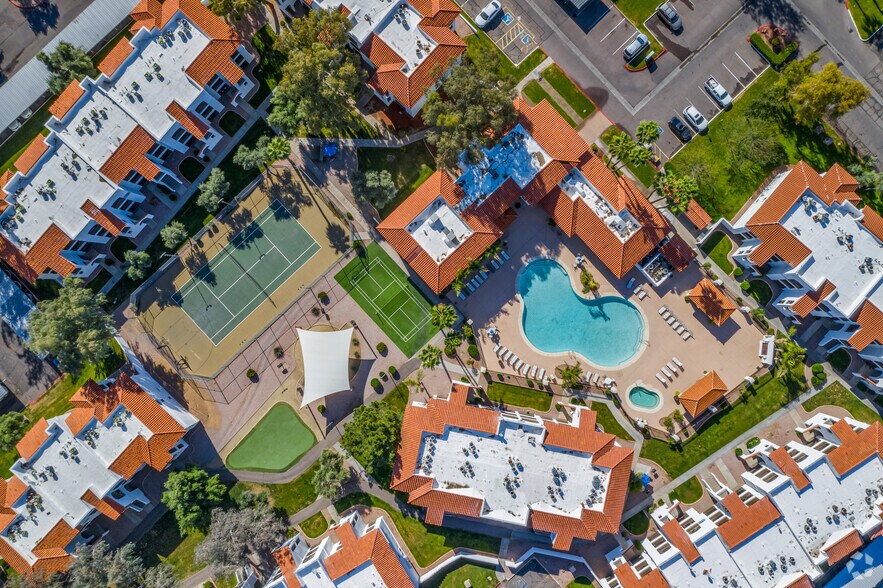 More Photos Of 4722 E Bell Rd, Phoenix Apartments For Sale