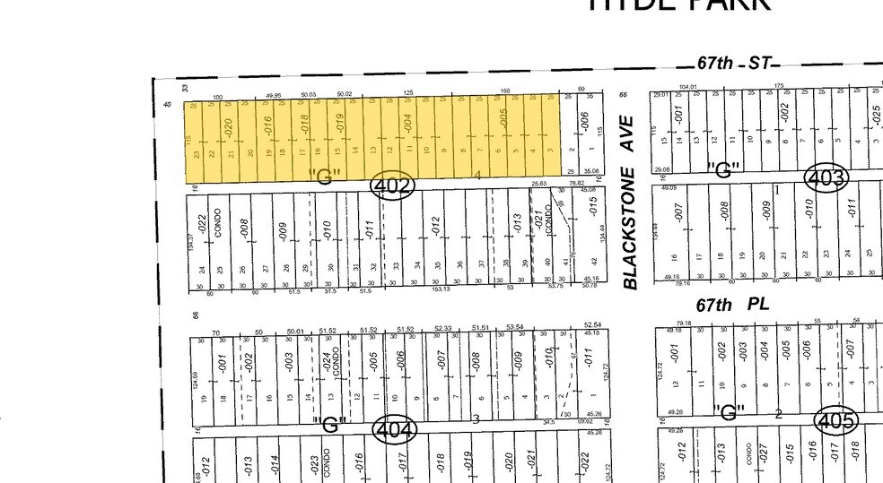 More Photos Of 1409-1447 E 67th St, Chicago Land For Sale