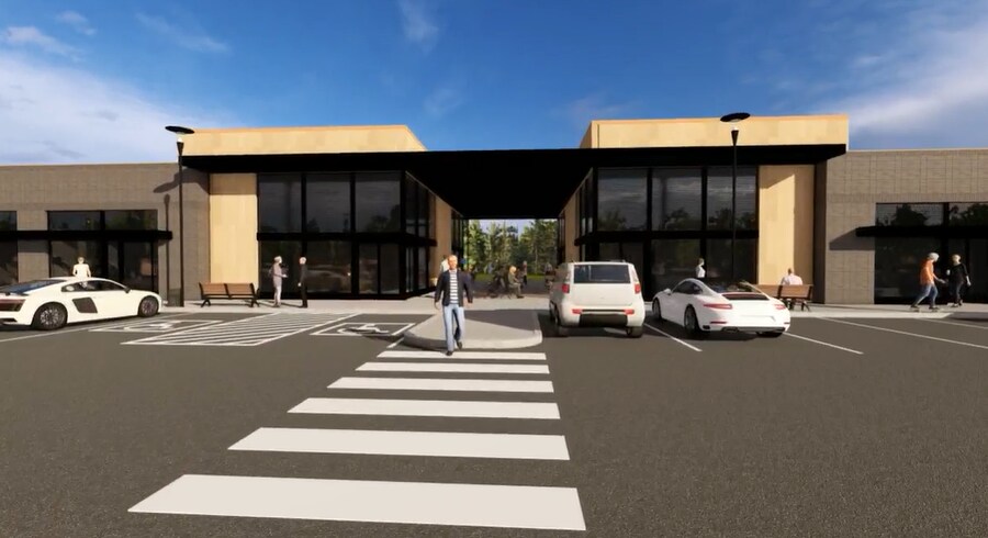 More Photos Of Route 228 Weatherburn Dr, Valencia Freestanding For Lease