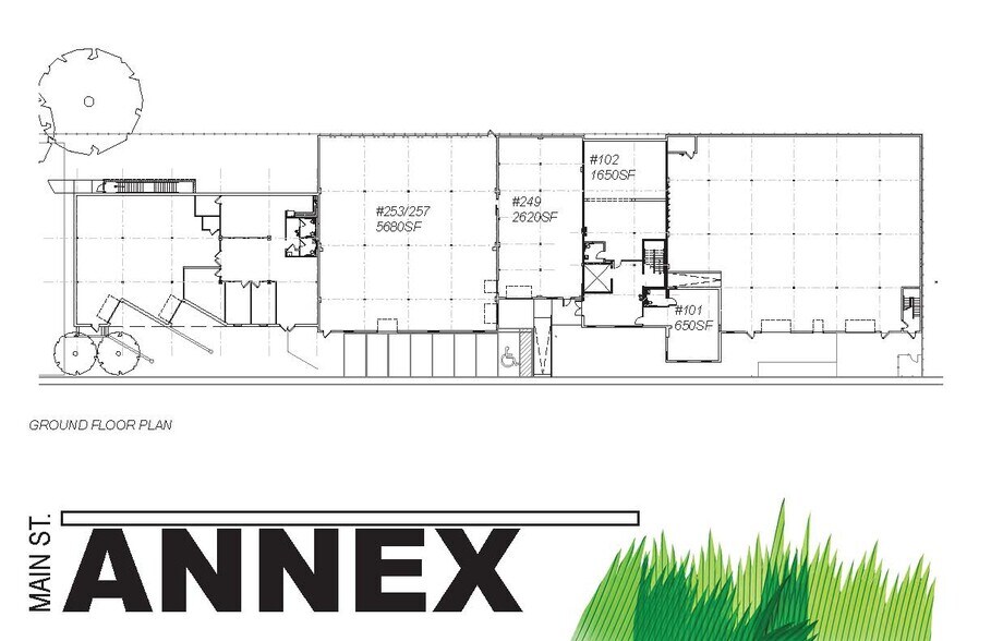 More Photos Of 245 N Main St, Ambler Warehouse For Lease