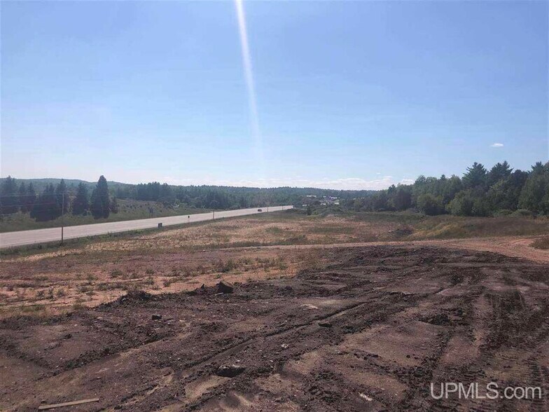 Primary Photo Of TBD US41 w, Ishpeming Land For Sale