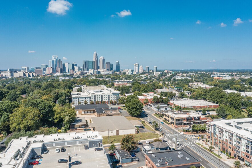 More Photos Of 1111 Central Ave, Charlotte Loft Creative Space For Sale