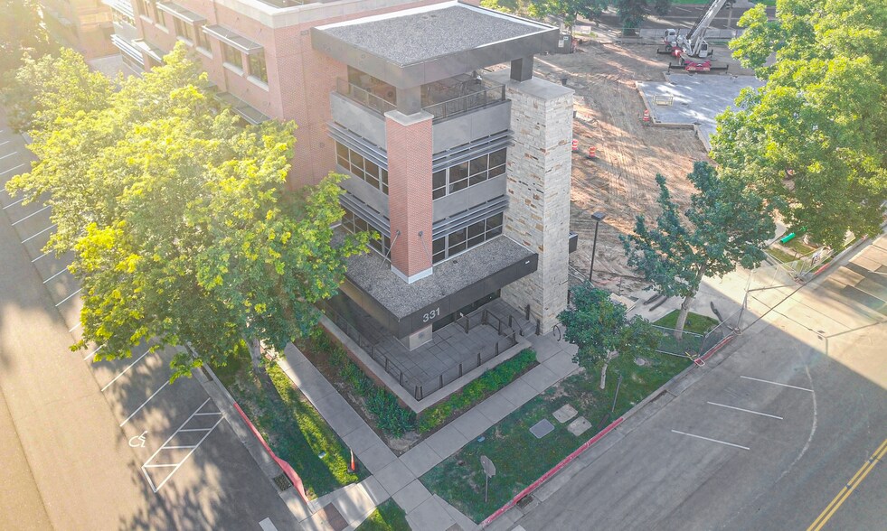 More Photos Of 331 S Meldrum St, Fort Collins Office For Lease