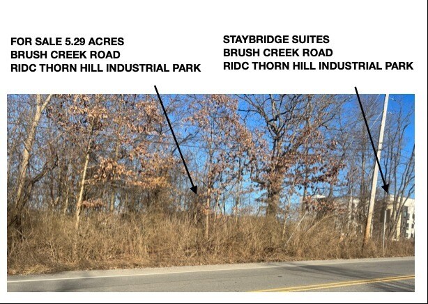 More Photos Of Brush Creek Rd, Warrendale Land For Sale
